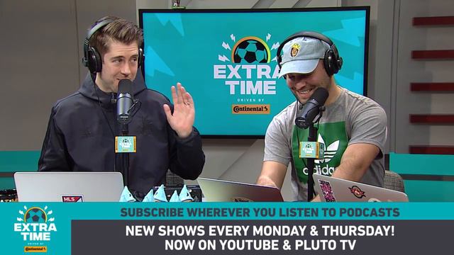 Ninja & Trinidad James Rock New MLS Kits! We Rate the Best Plus Breakdown of CBA! | FULL PODCAST смотреть онлайн