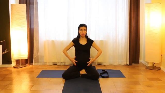 ДЫХАНИЕ ЖИВОТОМ / ДИАФРАГМАЛЬНОЕ ДЫХАНИЕ ВО ВРЕМЯ БЕРЕМЕННОСТИ. ГОТОВИМ ТЕЛО К РОДАМ смотреть онлайн