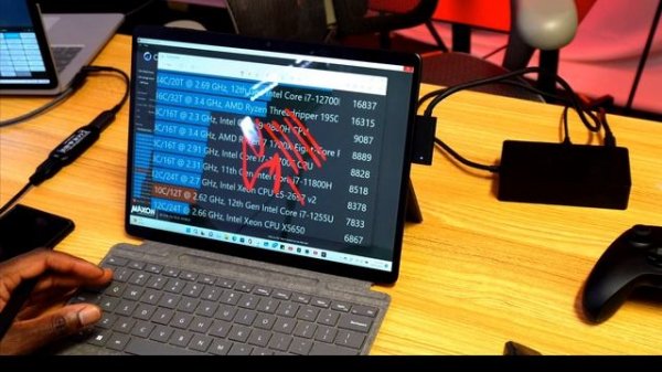 Surface Pro 9 Review - Intel VS ARM