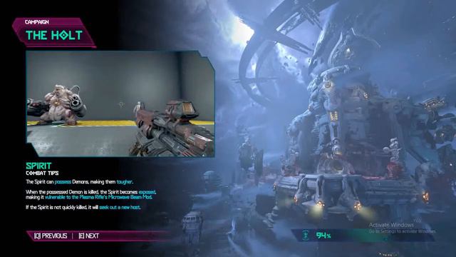 [Doom Eternal: Ancient Gods 1] SharkyGalaxy Tries To Beat The Boss For A Half Hour (spoilers. duh) смотреть онлайн