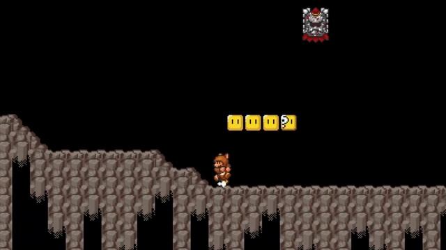 Super Mario Bros. X (SMBX) Custom Level - Zombie Astroid смотреть онлайн