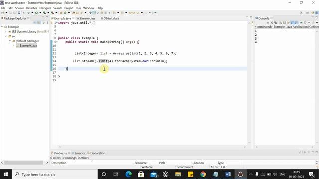12.Stream API | Explain about skip method stream | skip(), limit(), count() method in java stream. смотреть онлайн