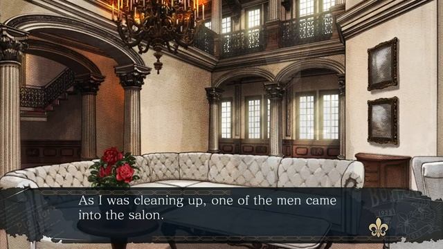 Piofiore: Fated Memories Playthrough Part 14 (Ending Get! Well then...) смотреть онлайн