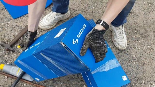 Volvo s60. Меняем стойки и пружины смотреть онлайн