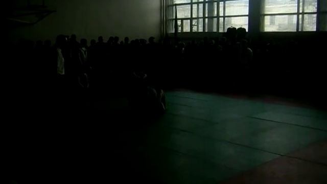 Combat sambo 74 kg, 1/8 final: Saint-Petersburg Open Championship 2009 смотреть онлайн