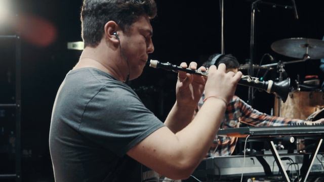 Nâtah Big Band - Ibrazioul Mas смотреть онлайн