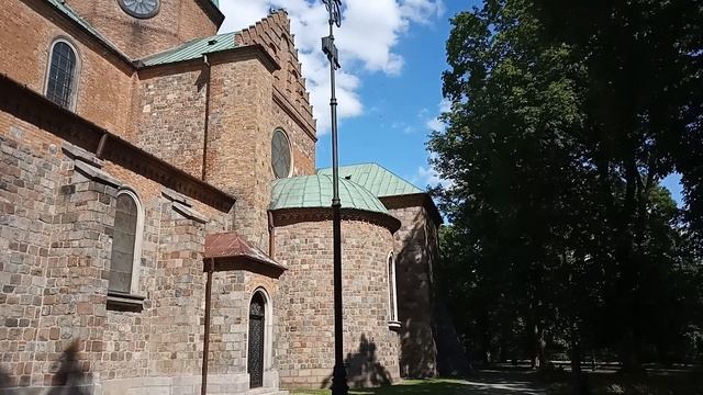 Плоцк. Польша: история и архитектура смотреть онлайн