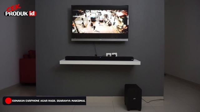 POLK AUDIO SIGNA S4 : SOUNDBAR RASA BIOSKOP !! | UNBOXING FIRST IMPRESSION REVIEW ! смотреть онлайн