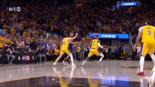 Jordan Poole MISSES potential game-tying three ? смотреть онлайн