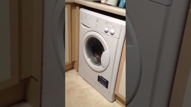 Indesit WIB111 strange behaviour смотреть онлайн