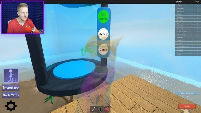 САМЫЙ СЛОЖНЫЙ ПАРКУР НА РОЛИКАХ! | Roblox смотреть онлайн