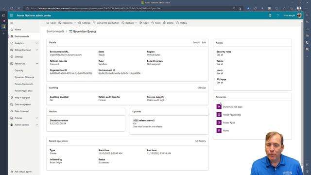 Power Platform Environment: 5 Things You Should Do First! смотреть онлайн