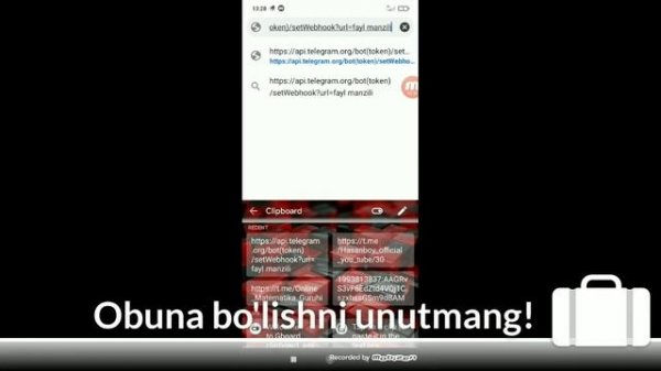 bepul hosting | hostingsiz bot yaratish | xvest.ru | webhost.com