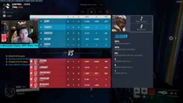 Overwatch 2 : PUSH TO PLATINUM ! смотреть онлайн