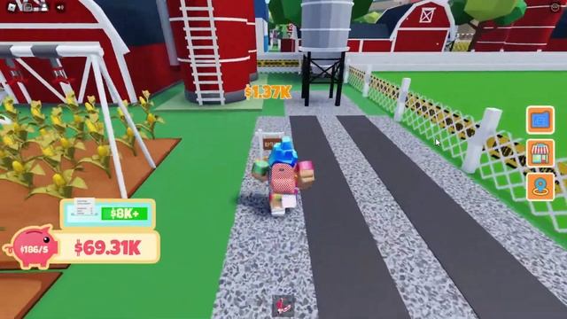 Club Farm Tycoon ? in Roblox смотреть онлайн