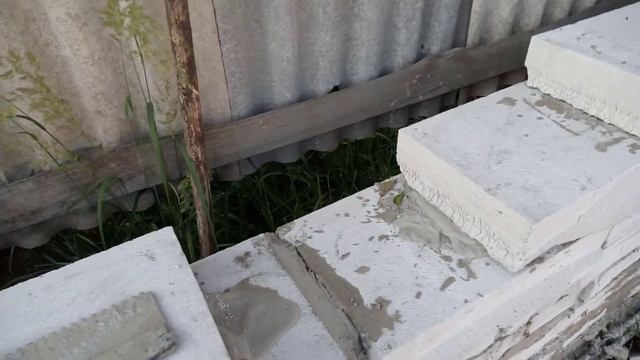 Сарай из газосиликатных блоков дёшево!? смотреть онлайн