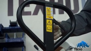 Как собрать гидравлическую тележку (рохлю)