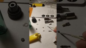 ремонт газового паяльника