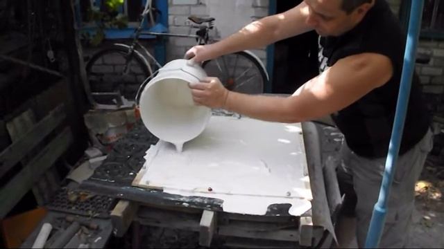 Изготовление 3D плитки своими руками смотреть онлайн