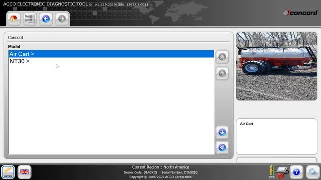 AGCO ELECTRONIC DIAGNOSTIC TOOL (EDT) [2022.04] | ACTIVATION ??