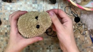 Вяжем собачку крючком | МК Собака | Схема Анастасии Коноваловой