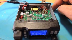 QYT KT 7900D не допустить моих ошибок