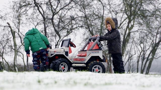 AdvancedHedgeCut 36V-65-28: Antiblokovací systém смотреть онлайн