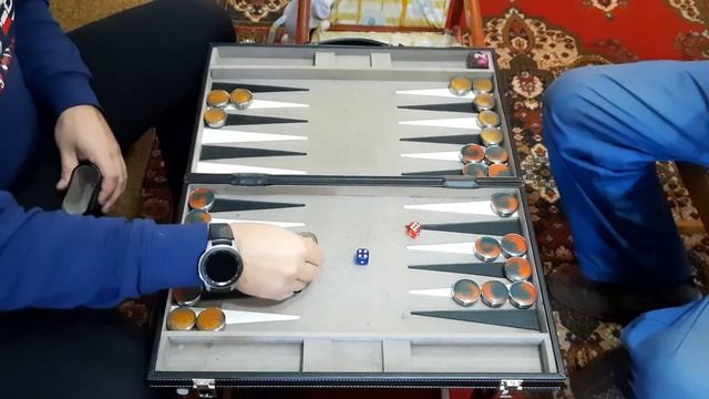 ? Нарды "Длинные" vs Нарды "Короткие" ?? смотреть онлайн