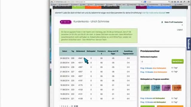 WhitePins+ От 2 € в День за простые задания ПРЕЗЕНТАЦИЯ НА НЕМЕЦКОМ 27 08 2014 смотреть онлайн