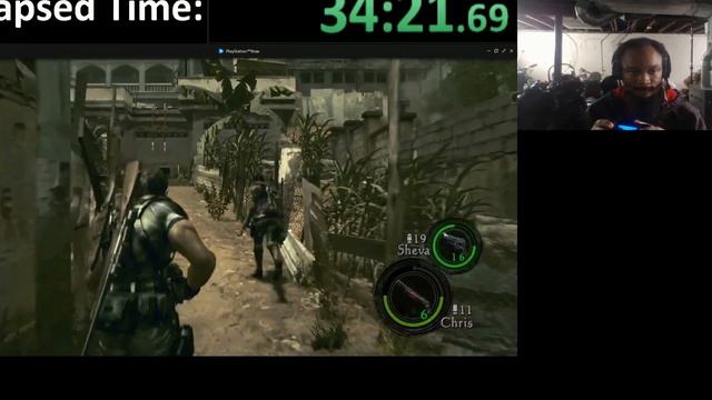Resident Evil® 5 Gold Edition - (PS3™) - 【PlayStation™Now】 - Online Co-Op - Veteran - Playthrough # смотреть онлайн