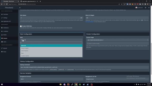 Easy Ark Survival Evolved Dedicated Server Setup Guide [Using Pterodacty] смотреть онлайн