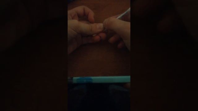 САМОДЕЛЬНЫЙ СТИЛУС?️ ИЗ ВАТНОЙ ПАЛОЧКИ ЦЕЛОФАНОВОГО ПАКЕТА И СКОТЧА смотреть онлайн