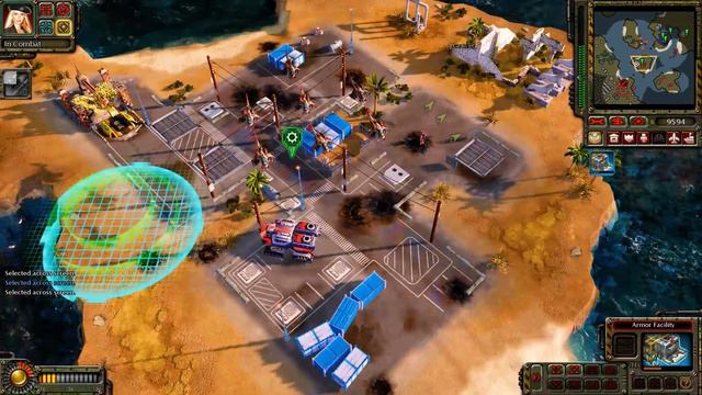 The Science of War - Red Alert 3 Let`s Play Soviets Part 5 смотреть онлайн