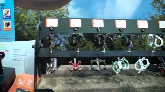 Велосипедные педали Wellgo. Лучшие контактные педали купить в магазине Велоолимп смотреть онлайн