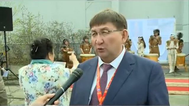 Память о первом Олимпийском чемпионе из Якутии Романе Дмитриеве жива на века смотреть онлайн