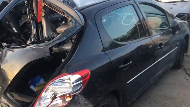 Авторазбор 45. По запчастям Peugeot 207 2010г смотреть онлайн