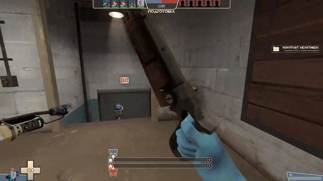 Live [🔴] Team Fortress 2 - Я уже говорил тебе что такое уныние? (0 зрителей) смотреть онлайн