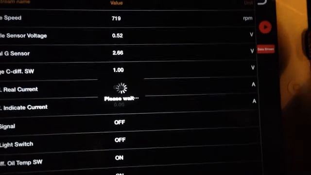 Launch x431 on iPad with Subaru Impreza Wrx Sti 2006 diag i смотреть онлайн