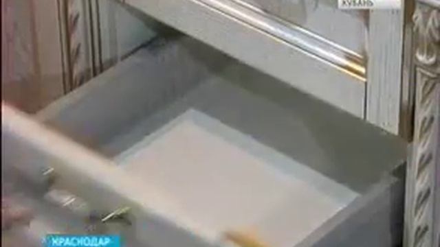 "АЛИОТ" Краснодарская Мебельная фабрика видеоролик КУХНИ смотреть онлайн