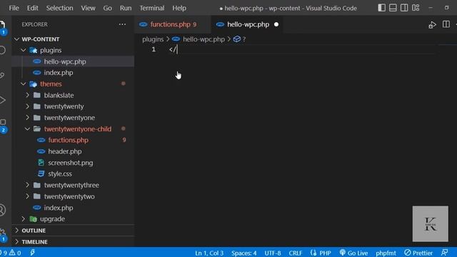 #62 PLUGIN DEVELOPMENT IN WORDPRESS - WORDPRESS ZERO TO HERO смотреть онлайн