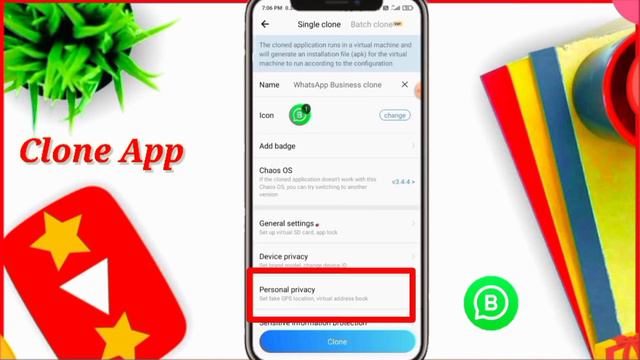 How To Clone Whatsapp Business App | Whatsapp Business App Clone ❤️ смотреть онлайн