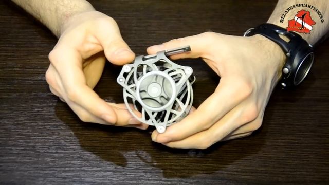 Обзор катушки Фалеева " Shadow". Подводная охота. смотреть онлайн