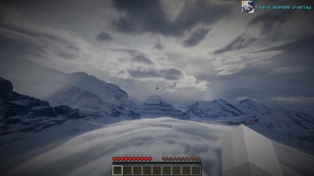 3 GIF Minecraft GUI Overlay ! смотреть онлайн