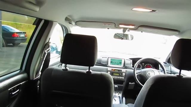 2005 TOYOTA COROLLA FIELDER S смотреть онлайн
