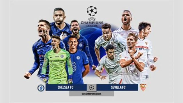 ? PRONOSTIC FOOT ** Chelsea vs Séville / Rennes vs Krasnodar ** League champion Groupe E смотреть онлайн
