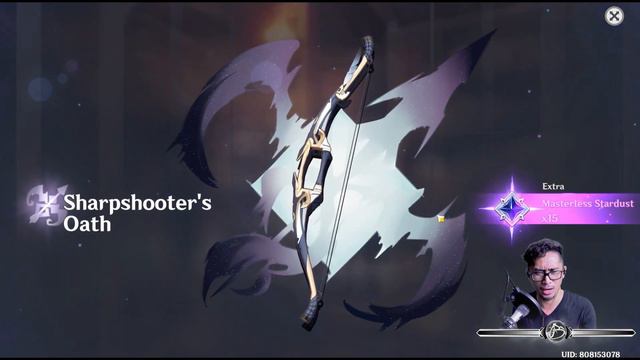 Genshin Impact Random Wish Method on Tartaglia Banner смотреть онлайн