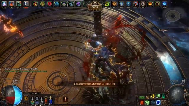 Path Of Exile 3.13 Popular Builds Recap 🔥 PoE Ritual Builds We Played This League (2021) смотреть онлайн