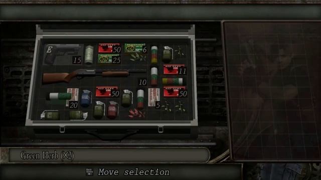 Resident Evil 4 HD Edition: Case смотреть онлайн