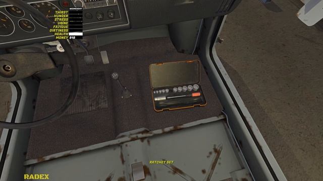 [2023] BUILD CAR, ENGINE and CONNECT WIRES [FULL TUTORIAL] - My Summer Car #231 | Radex смотреть онлайн