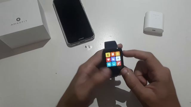 неделя с Mi Watch Lite смотреть онлайн